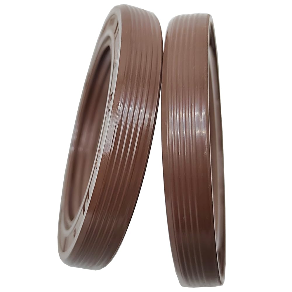 Front Wheel Bearing Kit For Can-Am Defender/Commander/Maverick/Outlander/Renegade Replaces # 293350040 705400088 293350118 293370019 Front Wheel Dust Seal (2 Pcs) #293250246