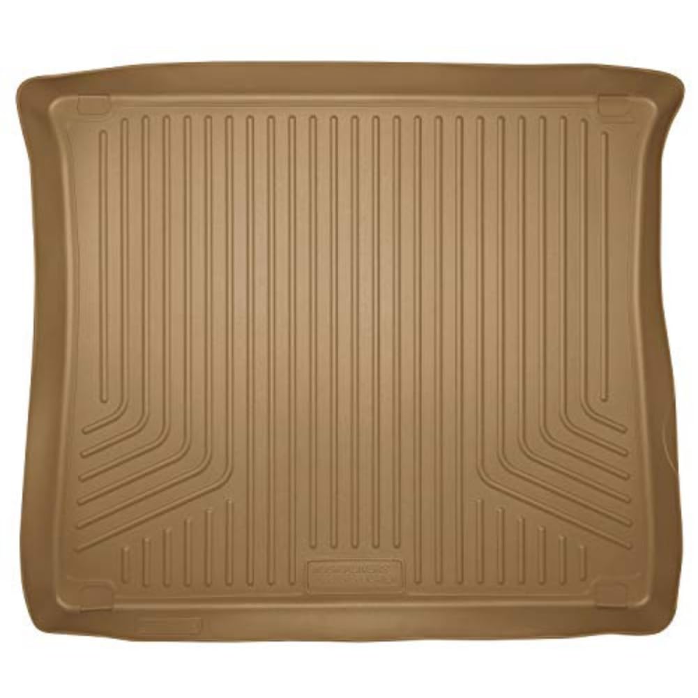 Husky Liners Weatherbeater Cargo Liner | Fits 2008-2012 Ford Escape Limited/Xls, 2008-2011 Mazda Tribute/Mercury Mariner | 1-Pc