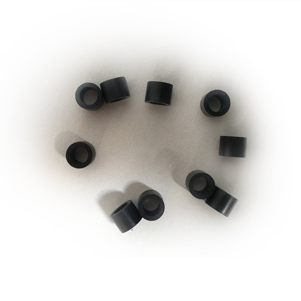 Yellow Jacket 1/4 Quick Coupler Hose Gaskets 10 Pack