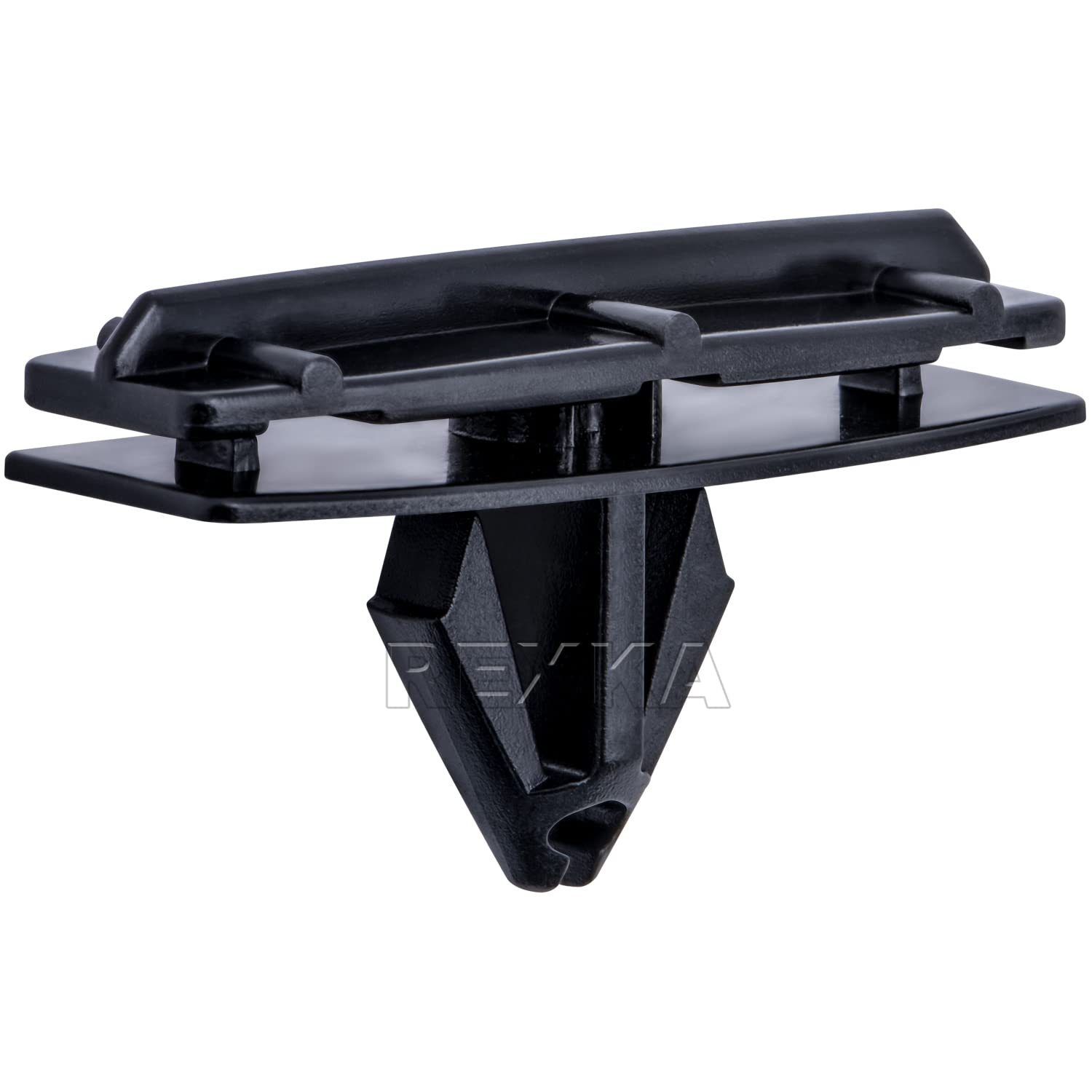 Rexka 48Pcs Fender Flare & Rocker Moulding Clip 68039280Aa Compatible With Jeep Wrangler Jk & Unlimited Jk Ram 4500 Ram 5500 680