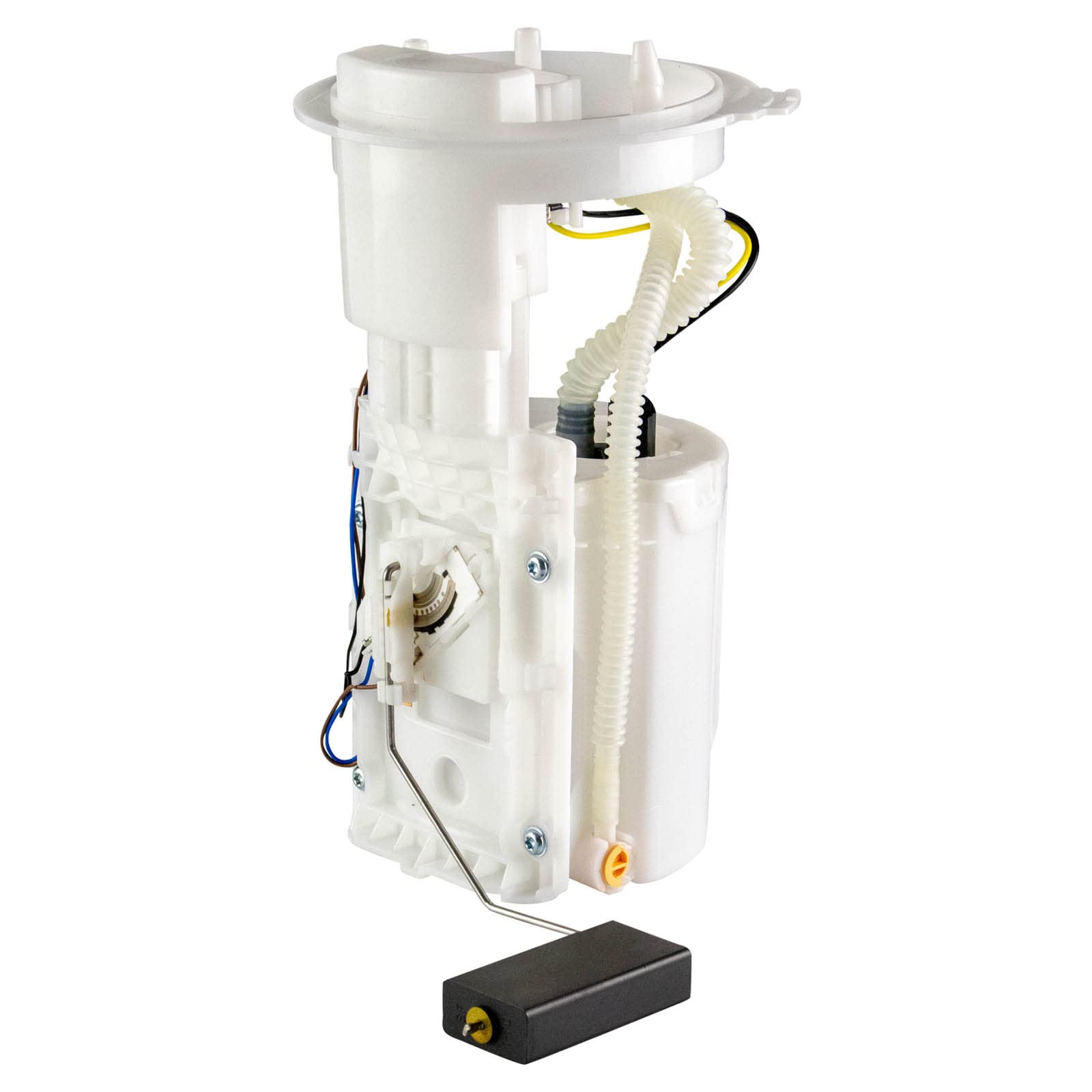 Trq Fuel Pump Module Assembly Compatible With 2007-2008 Volkswagen Eos 2005-2007 Jetta 2006-2007 Rabbit