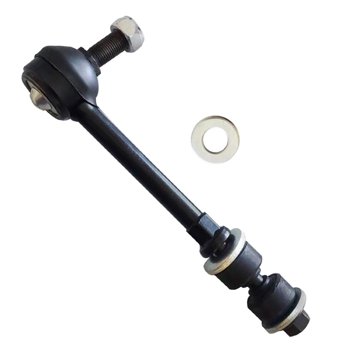 Kfvf 2 Pack Stabilizer Bar Link For Toyota Sequoia 2001-2007, Front Sway Bar Link Kit K90680 For Toyota Tundra 2002-2006, Suspen