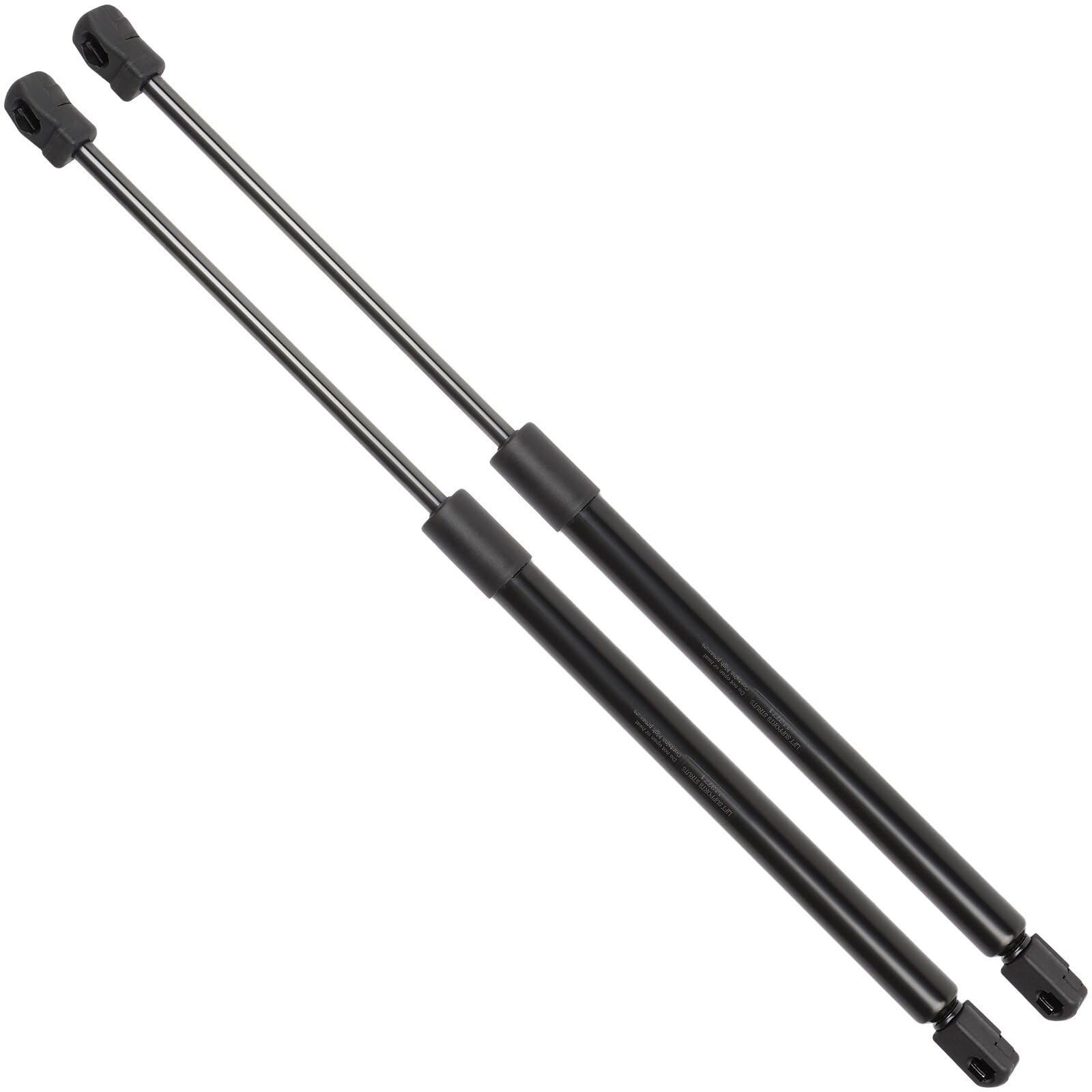 Scitoo 4B965360 17.24'' Lift Supports Fit For Ford For F-250 F-350 Super Duty 2017-2022,For Ford For F-450 Super Duty 2017 Front