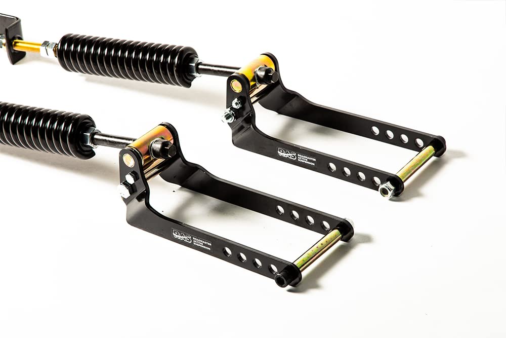 (Ras®) Roadactive Suspension 4611-Hd | Fits Chevy/Gmc 1500 1990-2024