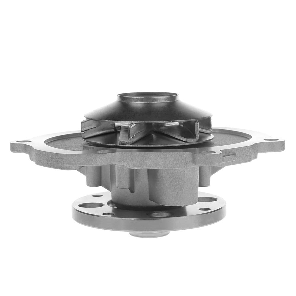 Irontree Aw5103 Professional Water Pump Kit With Gasket Compatible With Chevrolet Cadillac Gmc Pontiac Saab Saturn Suzuki, 2.8L 3.0L 3.6L V6 Engine, Oe Replacement