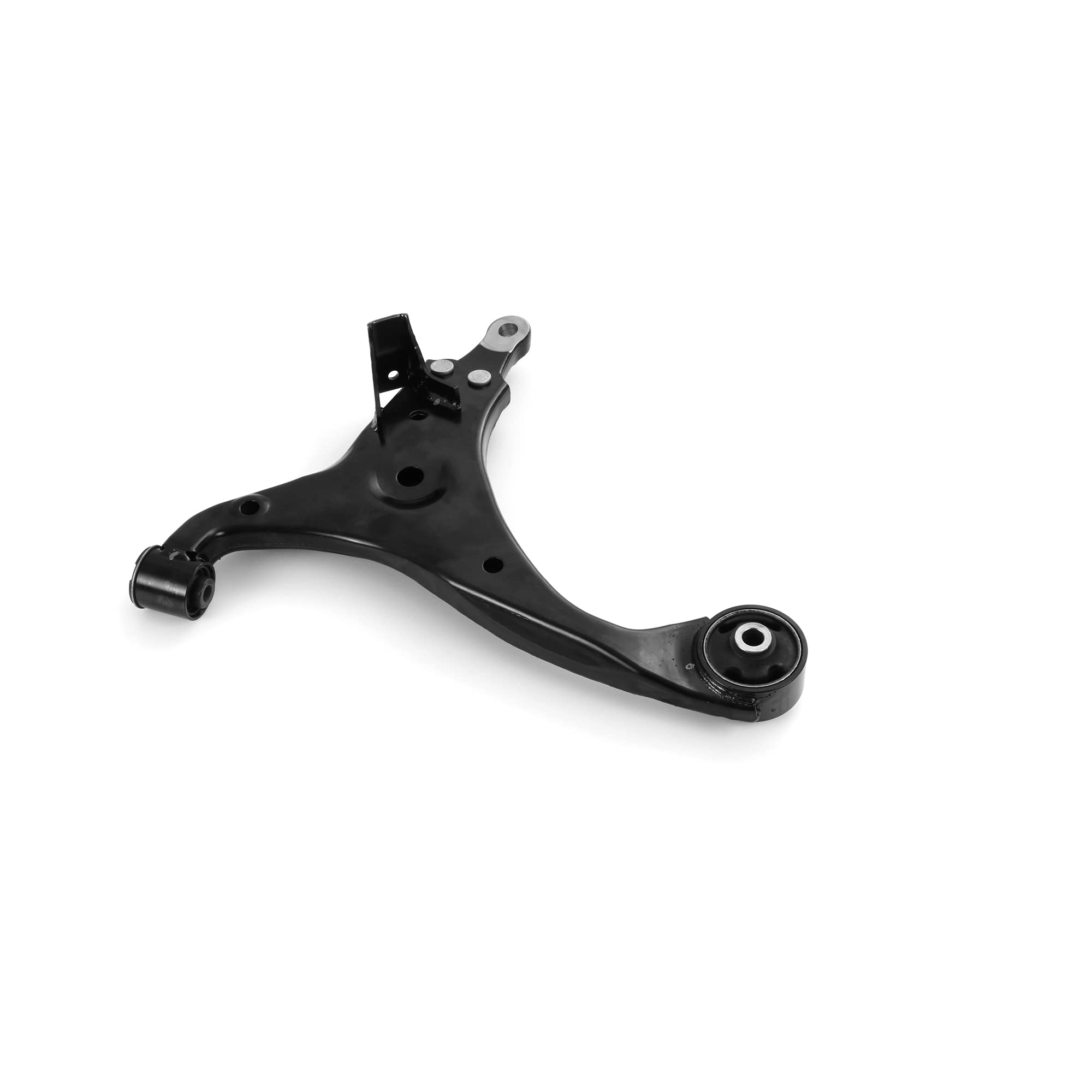 Metrix Premium Chassis Parts - 4 Pc Front Lower Control Arm & Front Sway Bar Stabilizer End Link Kit Fits 07-10 Kia Magentis, 06