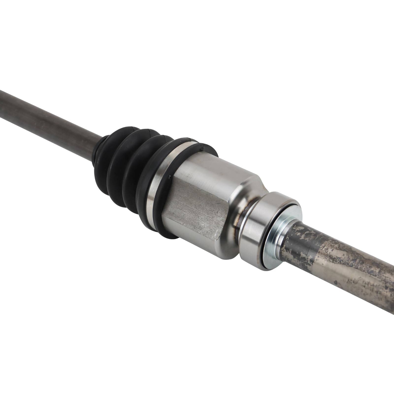 Trq Front Right Cv Axle Shaft Assembly Passenger Side Compatible With 2009-2014 Nissan Cube 2007-2012 Versa