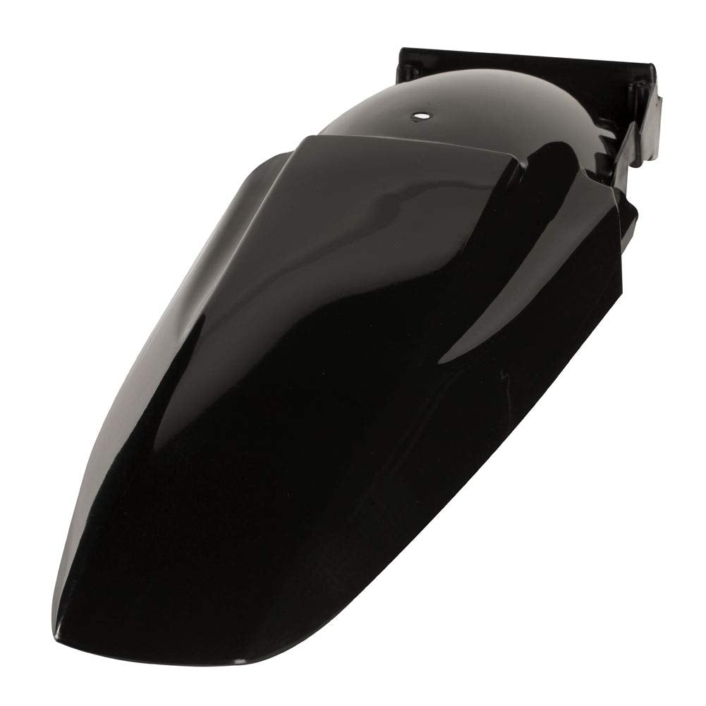 Acerbis Rear Fender Black For Ktm 200 Exc 1998-2003