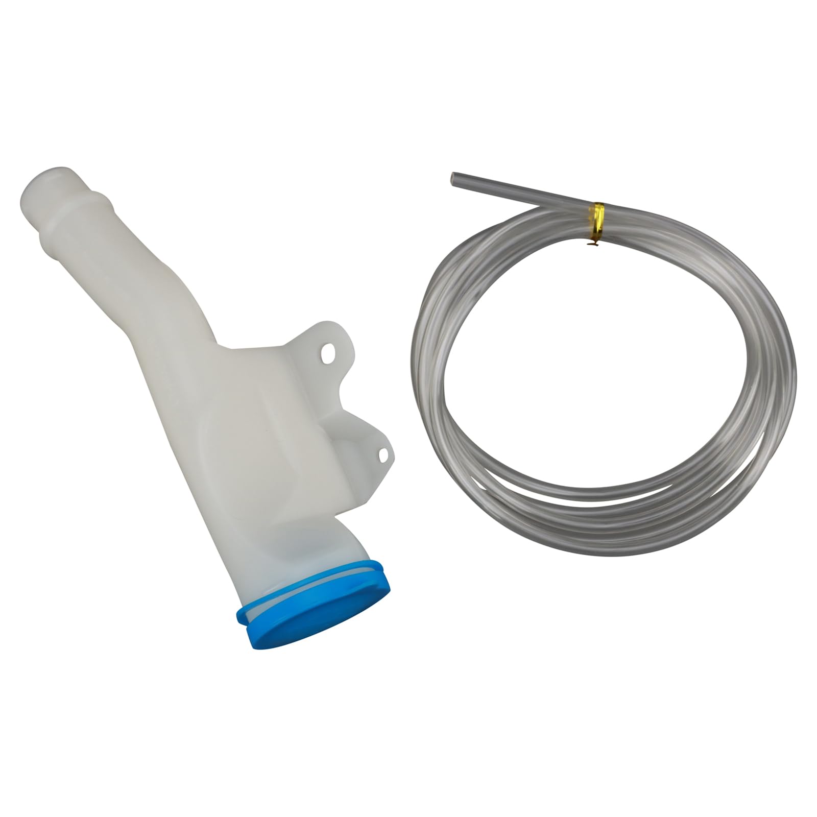 Trq Windshield Washer Reservoir Compatible With 2016-2022 Honda Hr-V Ho1288235
