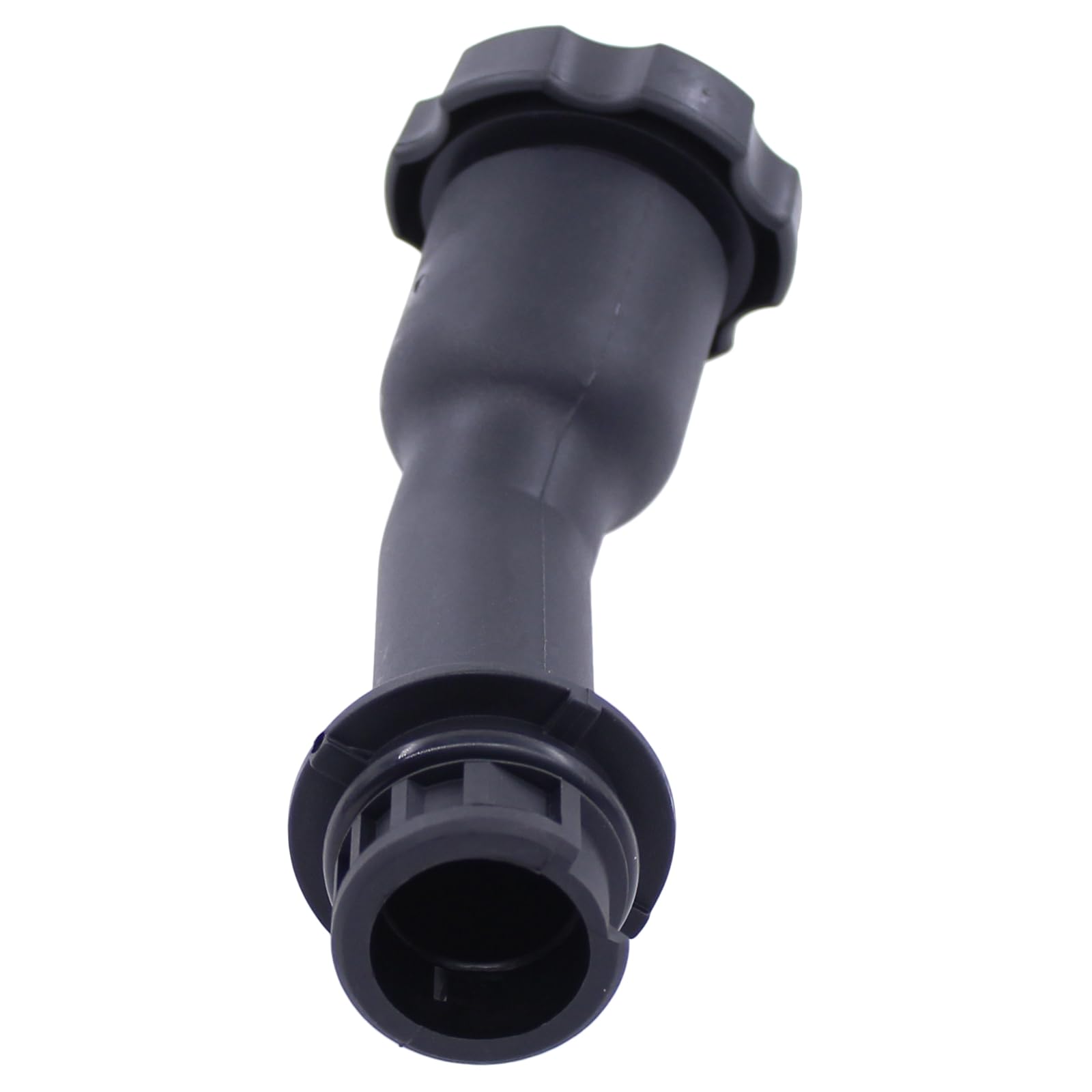 MOTOKU Engine Oil Filler Tube w/Cap Assembly for Chevrolet Silverado Avalanche S10 Blazer Tahoe Cadillac Escalade GMC Jimmy Sono