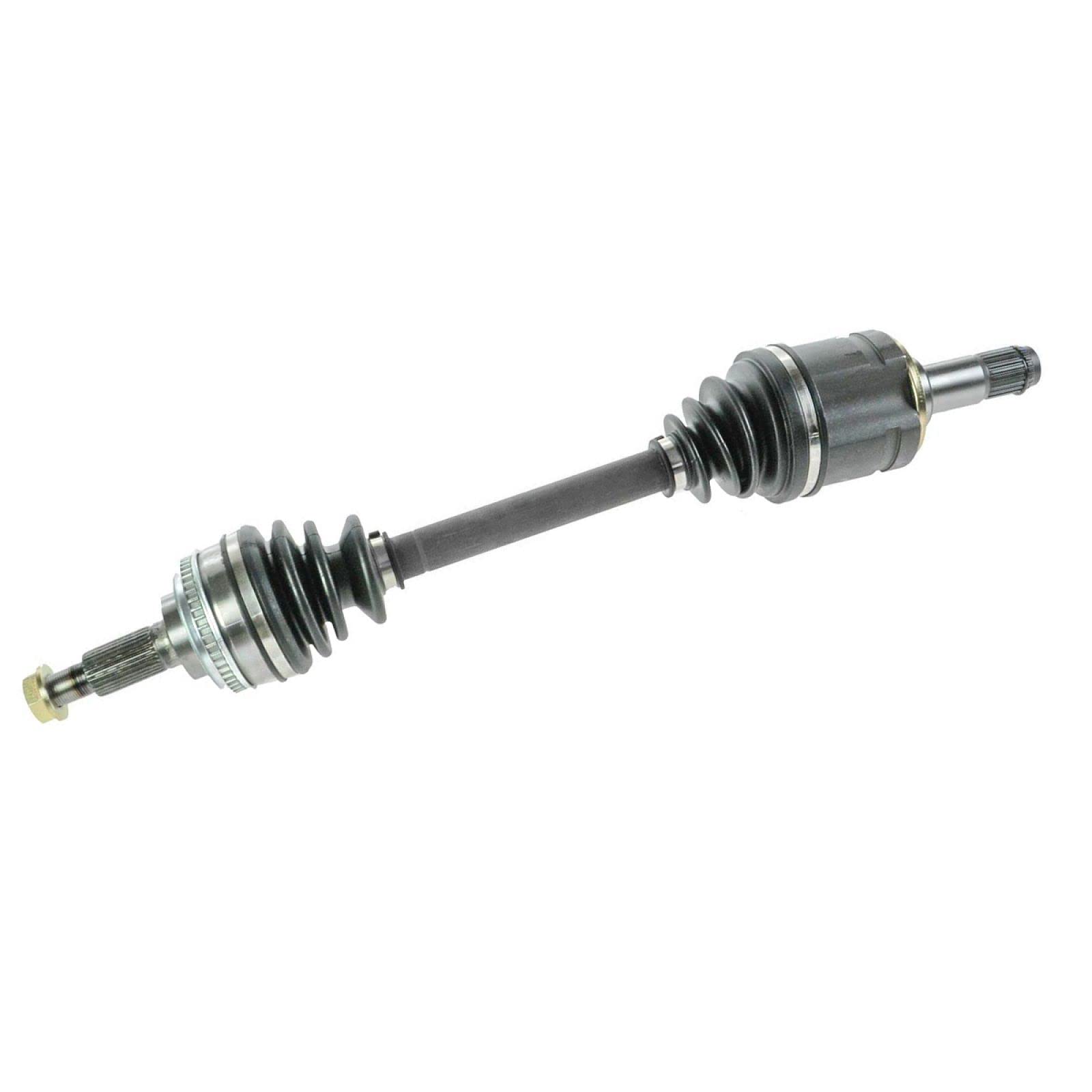 Trq Front Left Cv Axle Shaft Assembly Drivers Side Compatible With 1997-2001 Lexus Es300 1997-2004 Toyota Avalon Camry 1998-2003