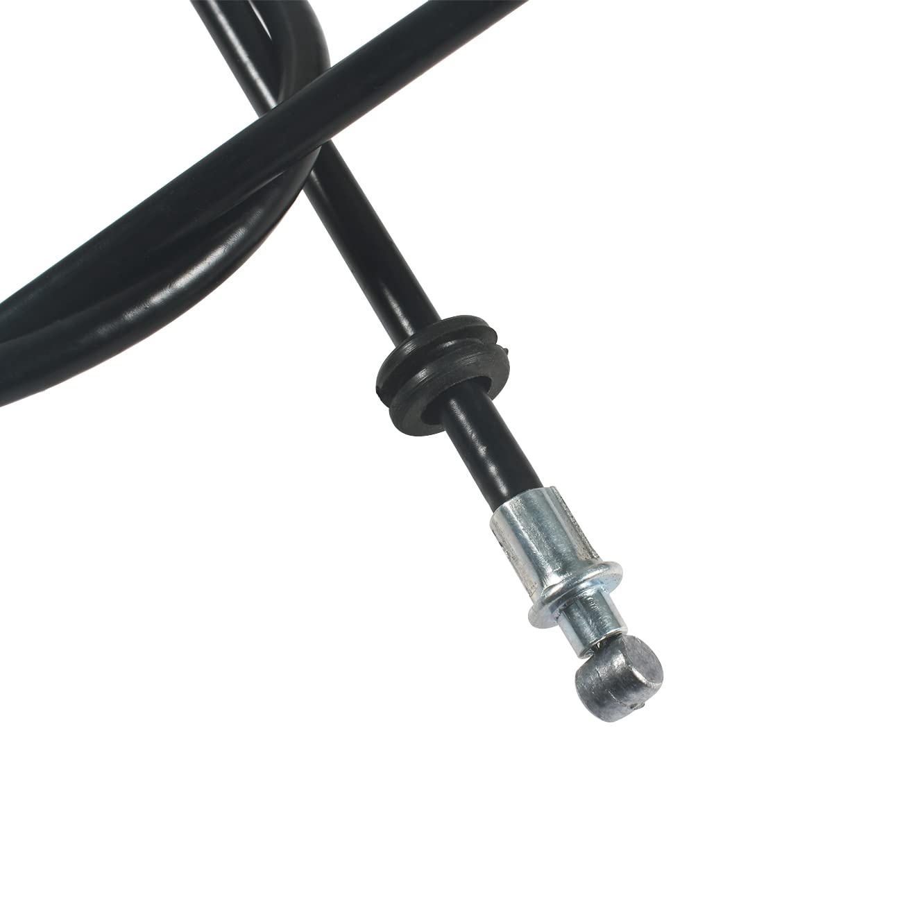 7/8'' Thumb Throttle Cable Accelerator Control Assembly For 70Cc 90Cc 110Cc Atv Mini Quad