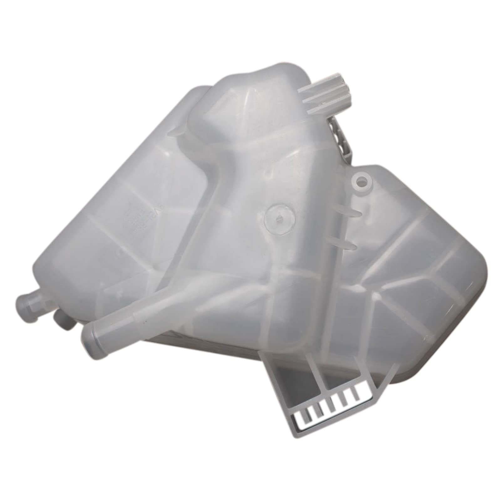 Trq Radiator Coolant Reservoir Expansion Tank Overflow Bottle Compatible With 2011-2019 Ford Fiesta Fo3014114