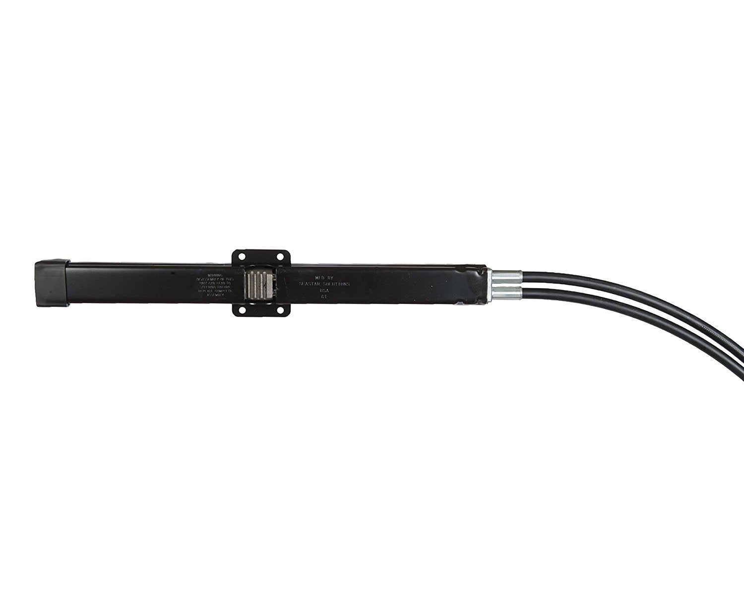 Dometic Seastar Dual Rack Steering Cable For Back Mount Rack Steering Kit, Ssc13516, 16Ft.