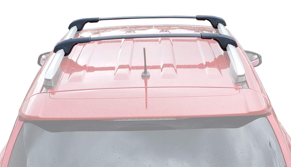 Brightlines Aero Roof Rack Cross Bars Compatible With Toyota Rav4 2013-2018