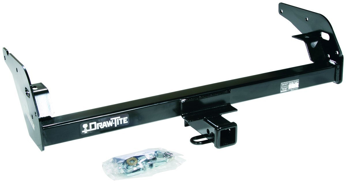 Draw-Tite 75078 Max-Frame Receiver, 2 , Black