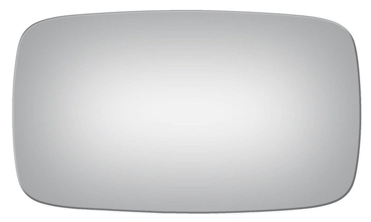 Driver Side Replacement Mirror Glass for PORSCHE 928 (987 1988 1989 1990 1991) PORSCHE 944 (1985 1986 1987 1988 1989 1990 1991)