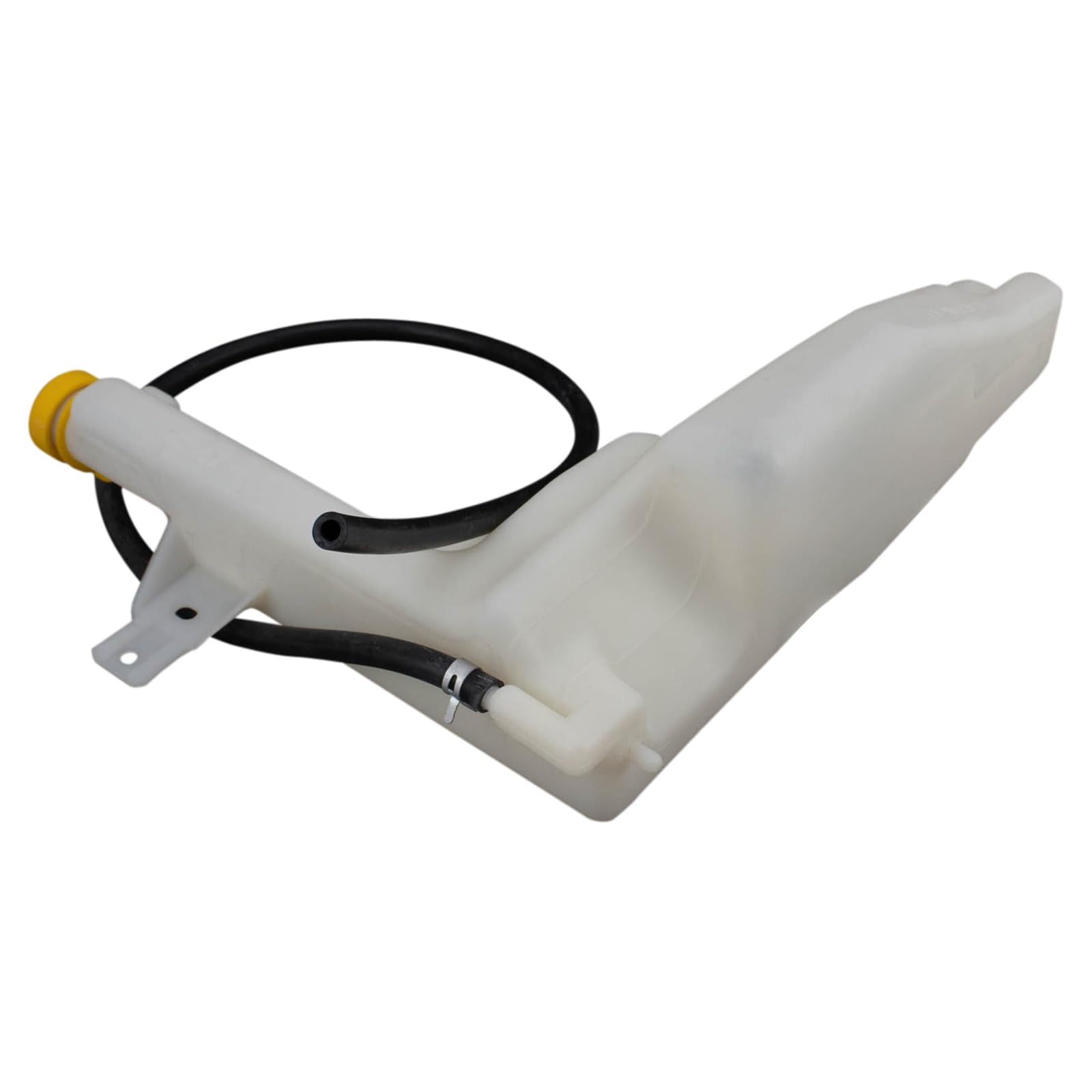 Trq Radiator Coolant Reservoir Expansion Tank Overflow Bottle Compatible With 1999-2000 Nissan Pathfinder Ni3014115