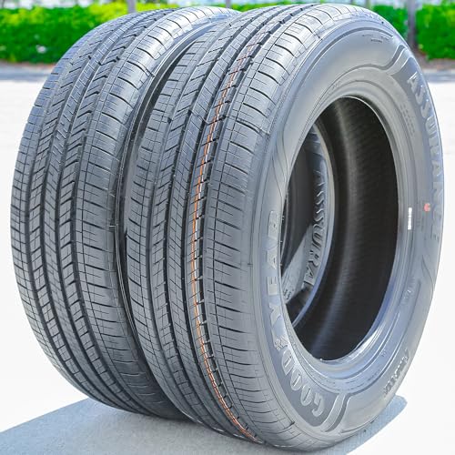 Goodyear Assurance Finesse P235/55R18 100H Bsw All-Season Tire