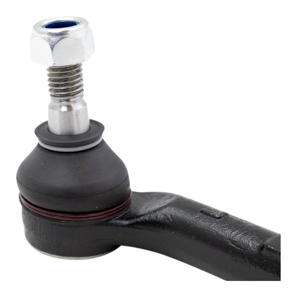 Trq Front Outer Tie Rod Set Compatible With 2018 Ford Ecosport 2011-2019 Fiesta