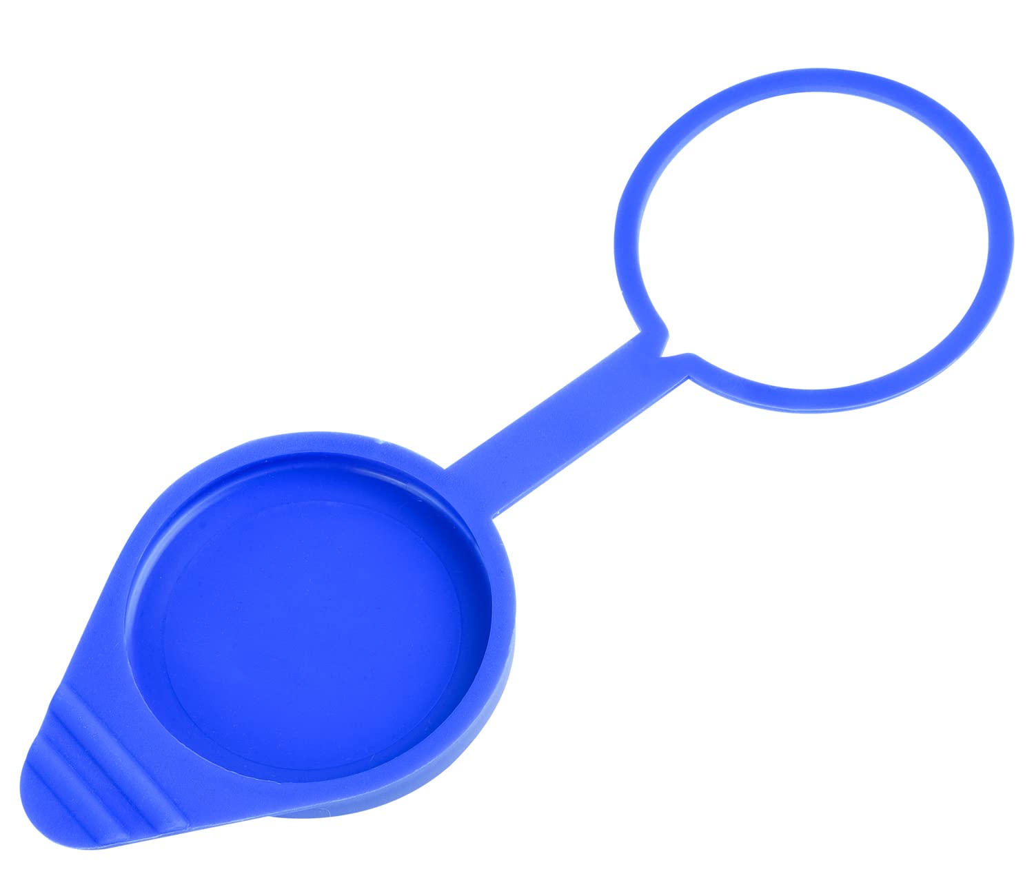 Okparz Windshield Wiper Washer Reservoir Fluid Tank Cap Cp9Z-17A605-A Compatible For 2012-2018 Ford Focus