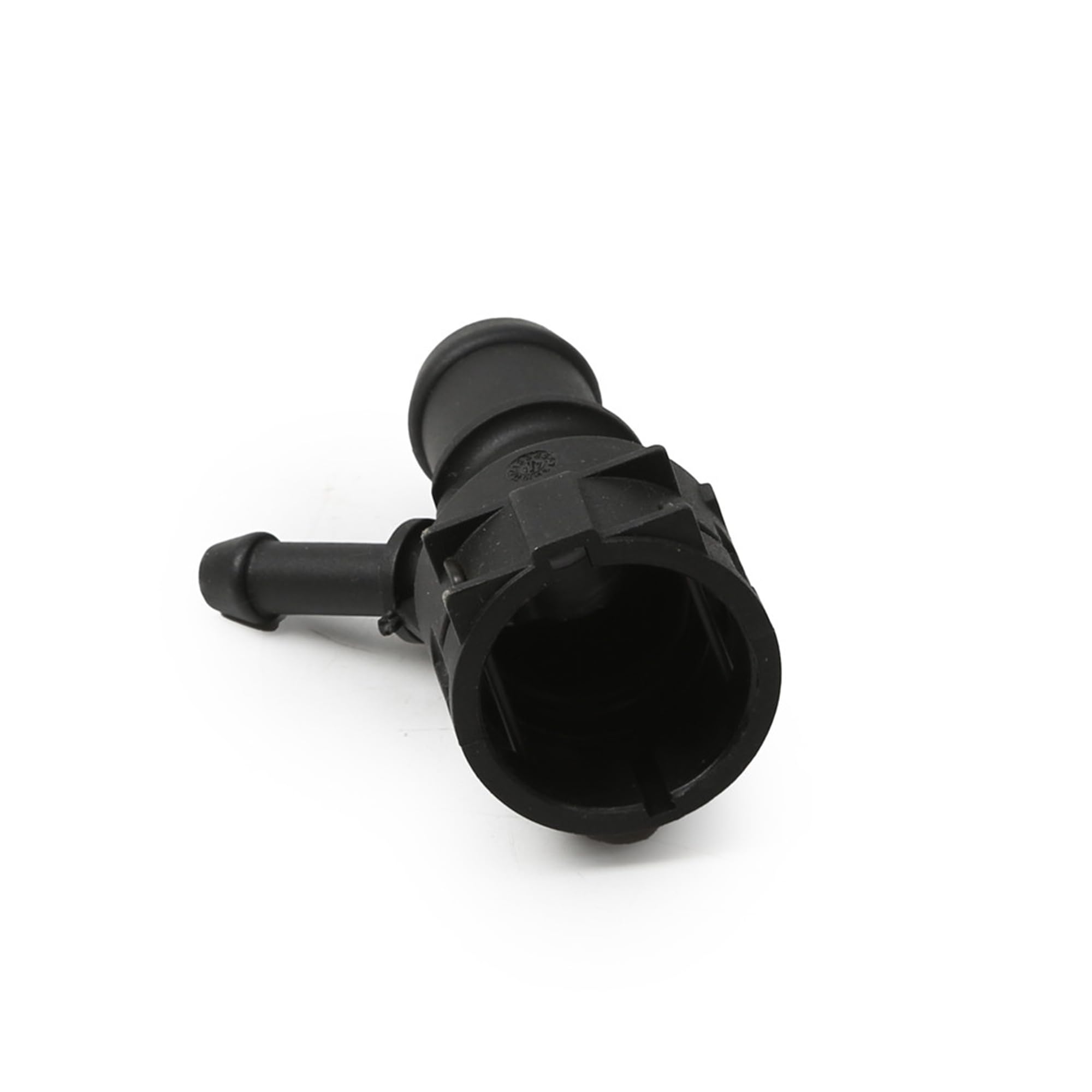 Yiklwwy 1K0122291C Coolant Heater Hose Connector 1K0122101BB Replacement for VW CC Caddy Golf Jetta Passat AUDI A3 Q3 TT Skoda 1