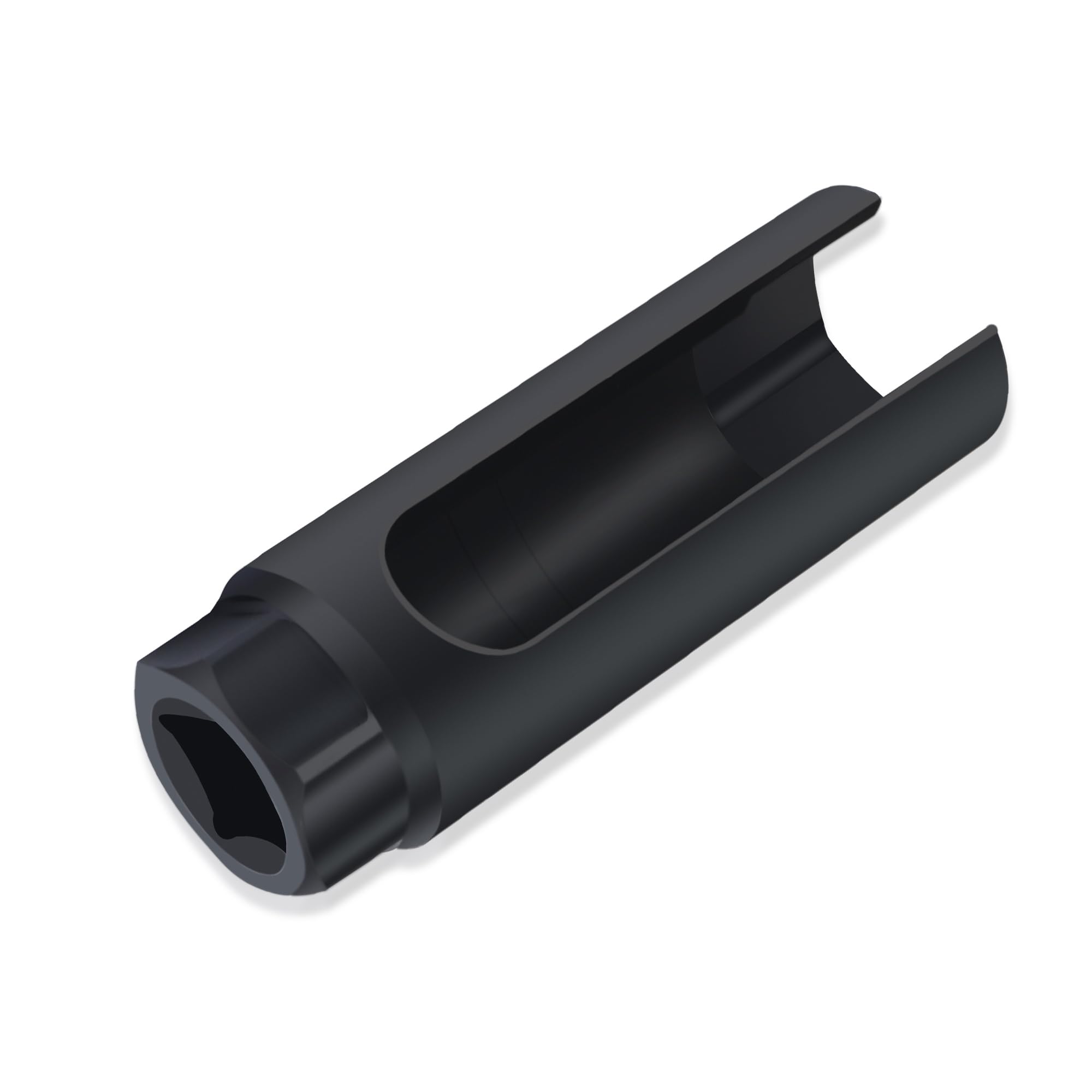 Oxygen Sensor Socket,7/8 inch O2 Sensor Socket for Automotive Replacement Oxygen Sensors,Opening Size 0.65'' O2 Sensor Removal T