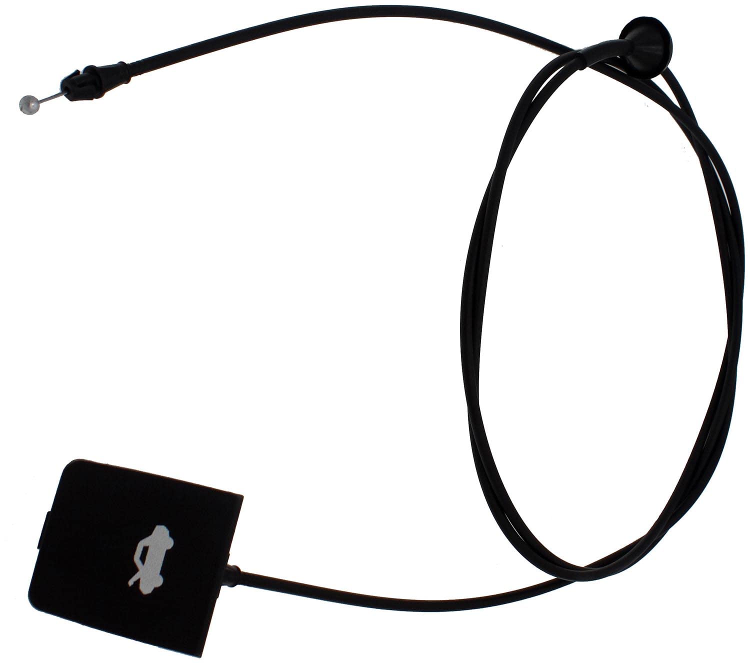 Dorman 912-747 Hood Release Cable Compatible With Select Chevrolet/Gmc Models