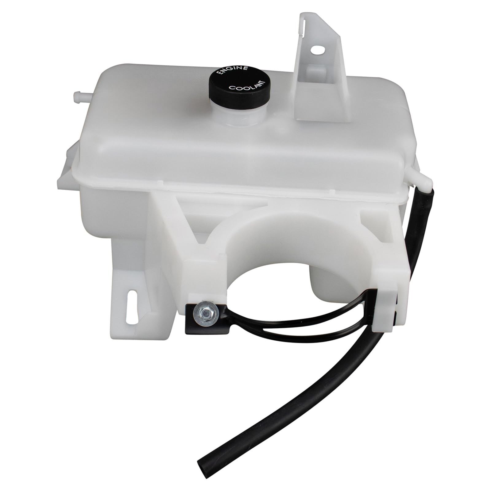 Trq Coolant Reservoir Compatible With 02-09 Chevrolet Gmc 02-04 Oldsmobile 04-07 Buick Saab