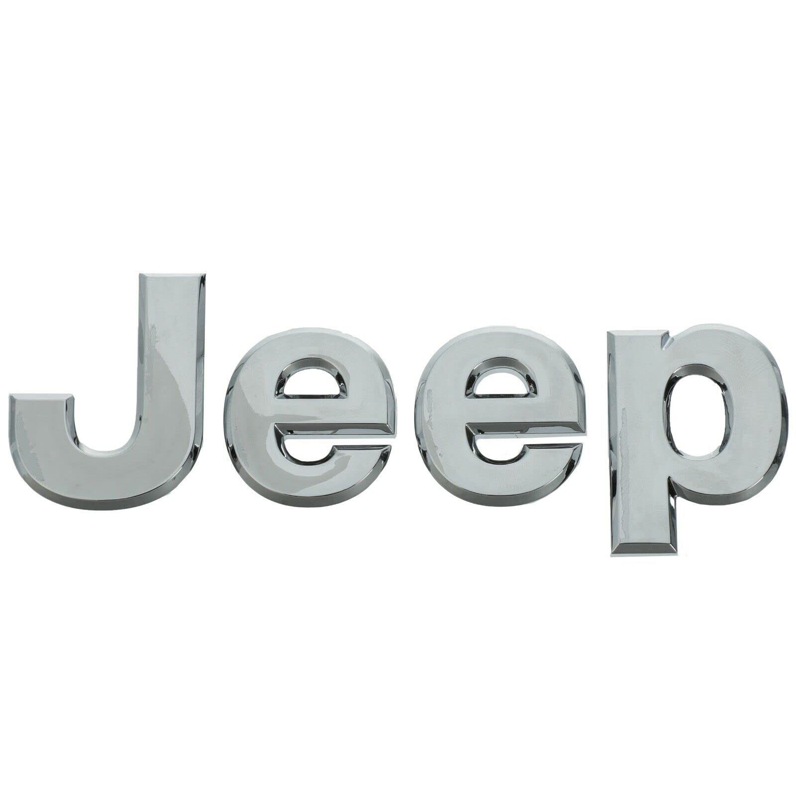 Mopar 68364626Aa Jeep Hood Liftgate Nameplate