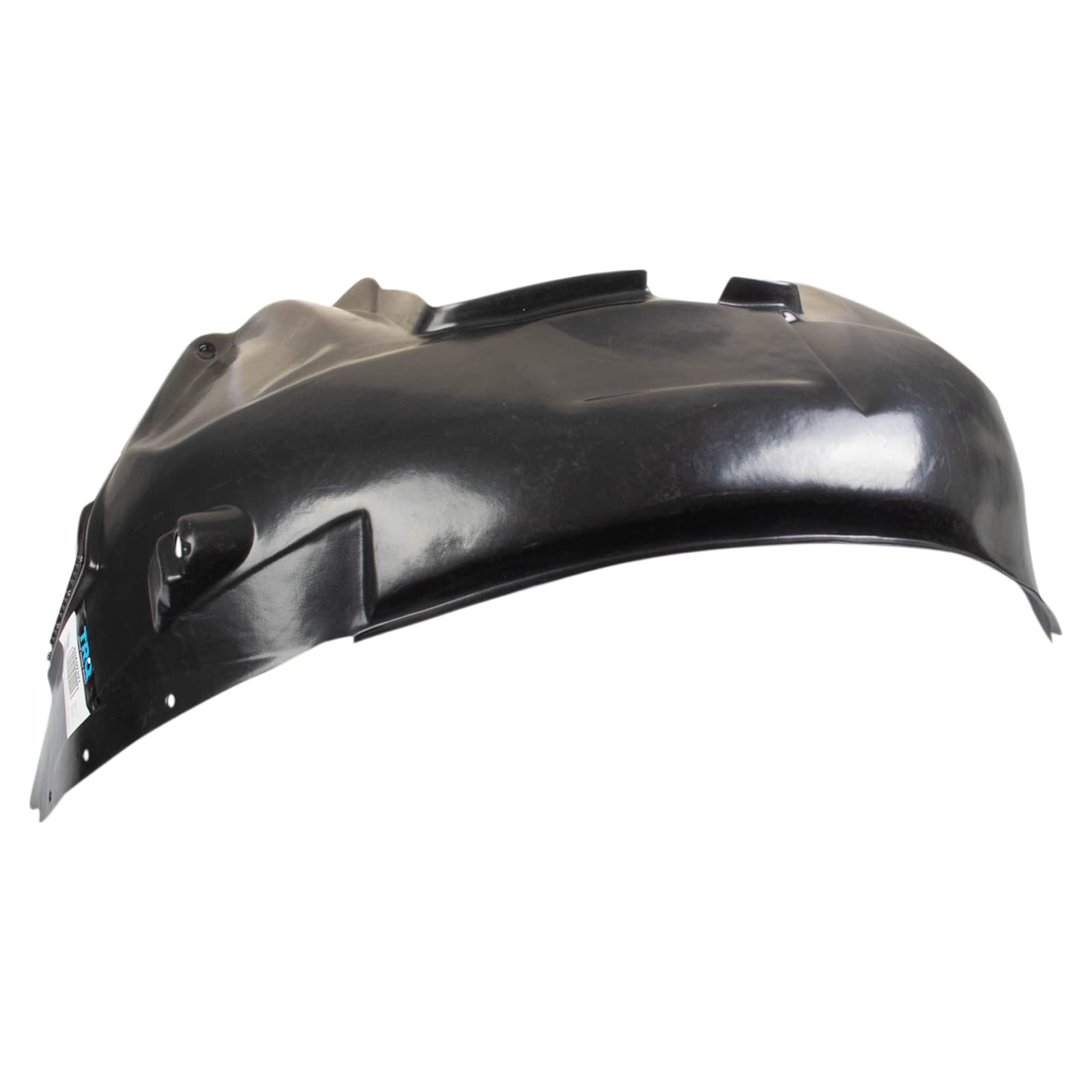 Trq Inner Fender Liner Set Compatible With 2009-2011 Jaguar Xf 2010-2011 Xfr Ja1248105 Ja1249105