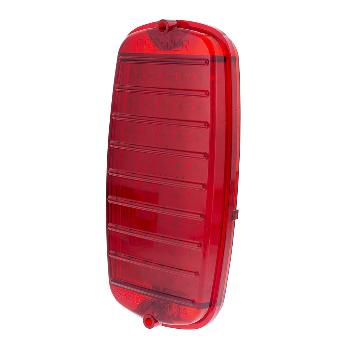 1960-66 Chevy Truck Led Tail Light - Fleetside - Red