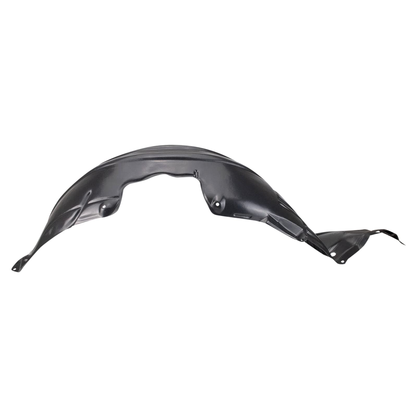 Trq Inner Fender Liner Set Compatible With 1994-1999 Toyota Celica To1248120 To1249120