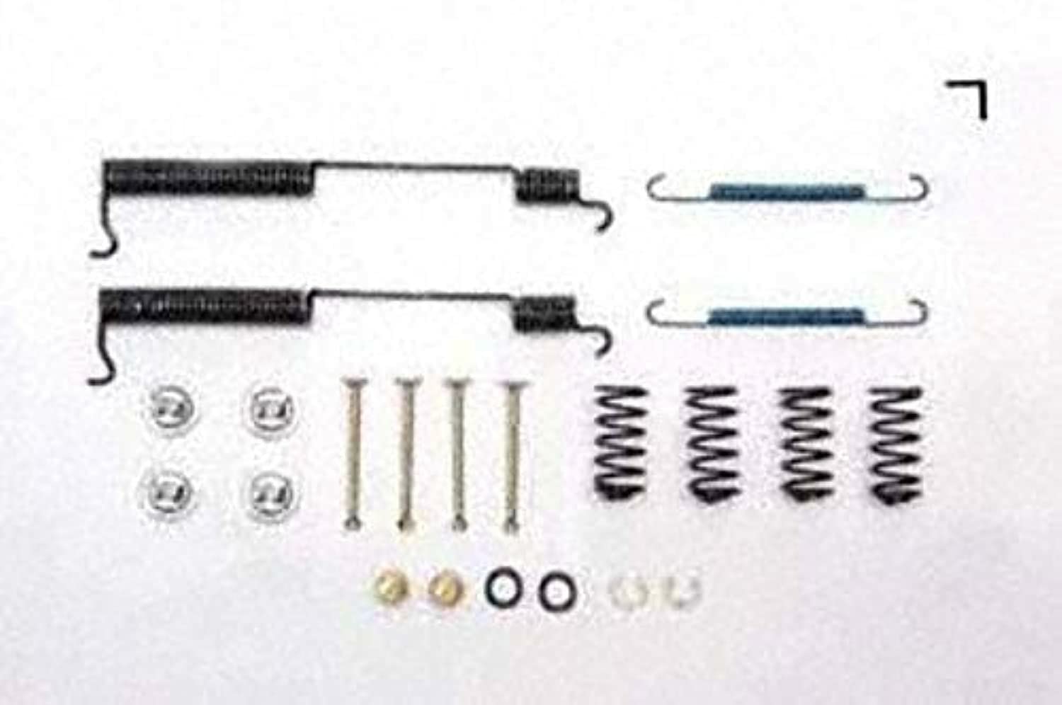 Raybestos H7276 Professional Grade Drum Brake Hardware Kit