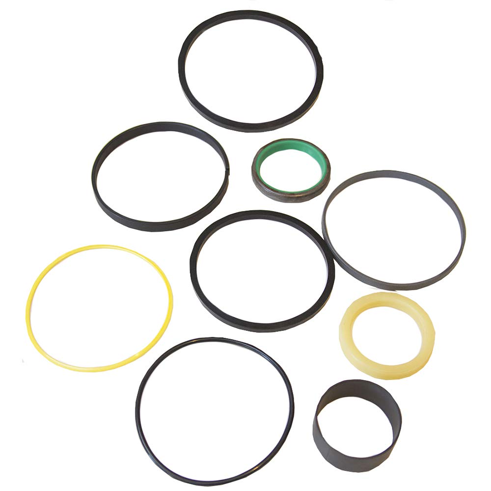 Raparts 84155085 Backhoe Loader Stabilizer Seal Kit Fits Case 580Sm Series 3