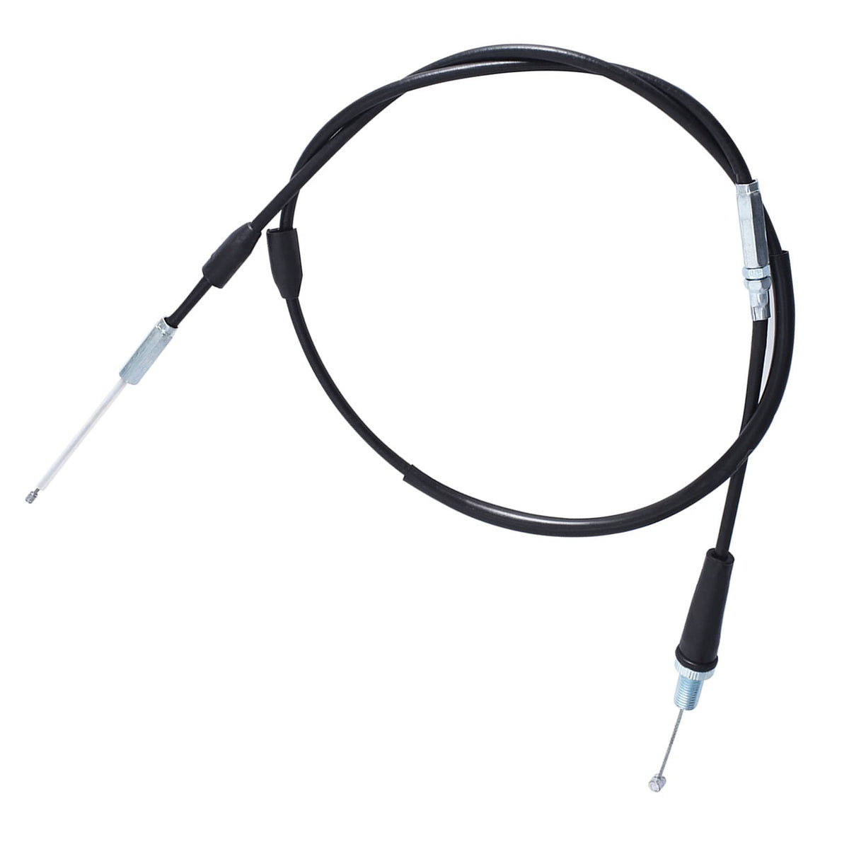 munirater Throttle Cable Replacement for Yamaha Bear Tracker 250 Wolverine 350 Big Bear 350 Kodiak 400