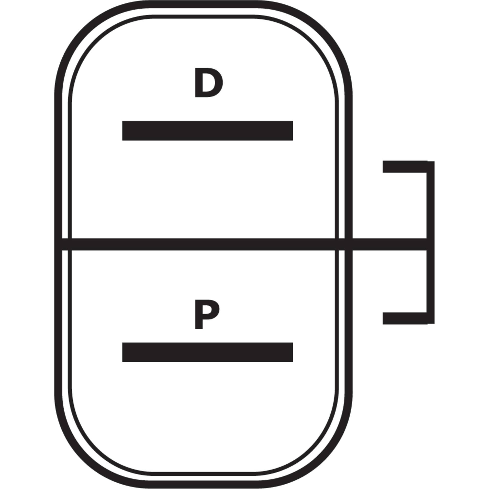 Db Electrical Amt0144 Alternator Compatible With/Replacement For Mazda 3 2.0L 2.3L 2004 2005 2006 Lf50-18-300 5, Mazda 2006 2007