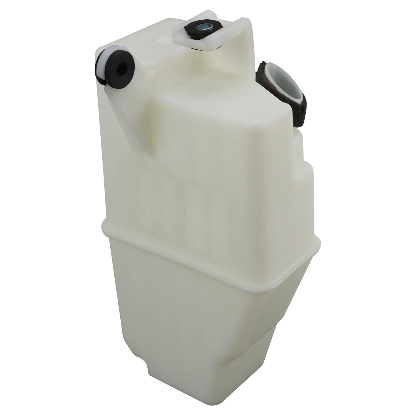 Trq Radiator Coolant Reservoir Expansion Tank Overflow Bottle Compatible With 2002-2009 Toyota Camry 2009-2013 Highlander 2004-2