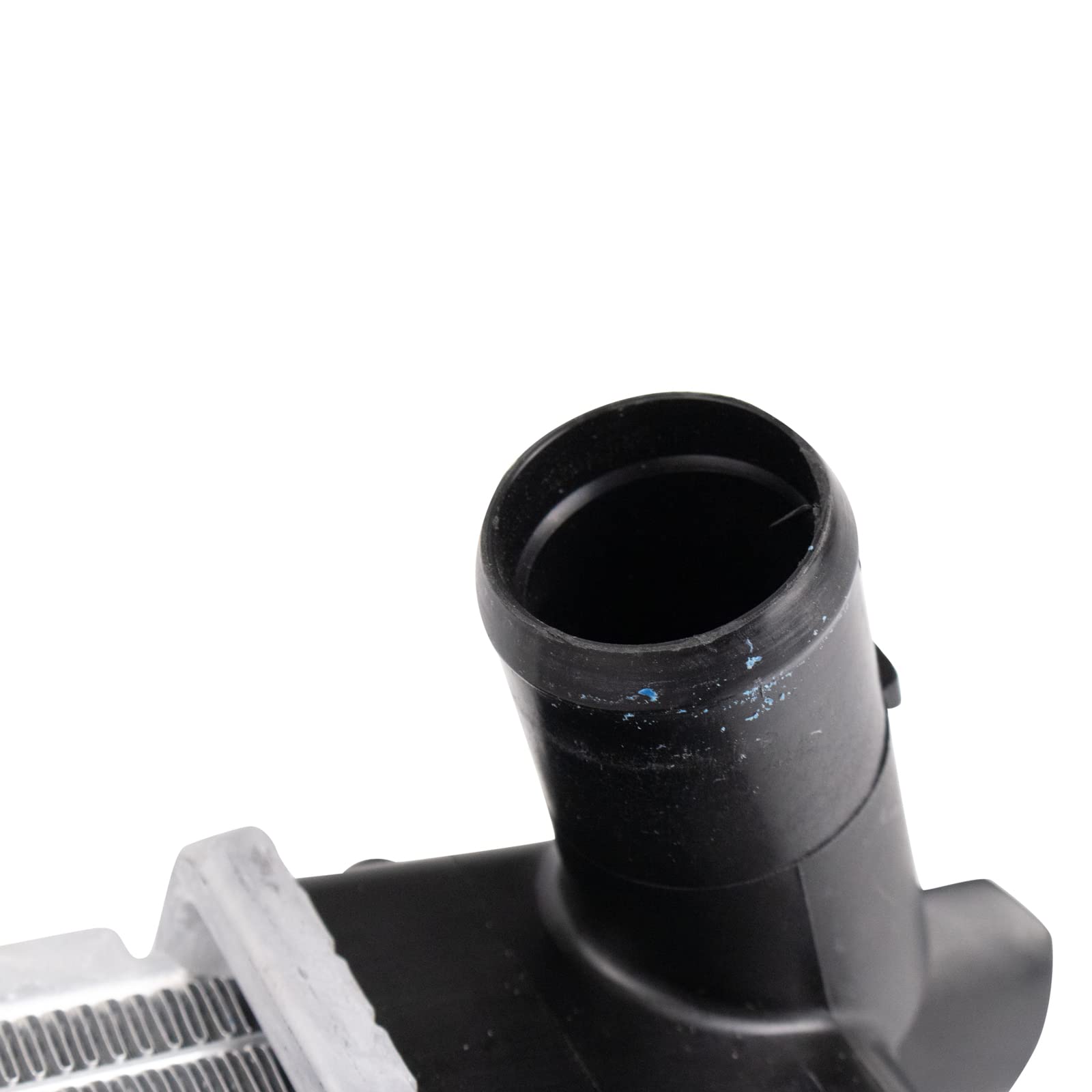 Trq Radiator Assembly Aluminum Core Compatible With 16-18 Hyundai Tucson Cu13577 Hy3010211