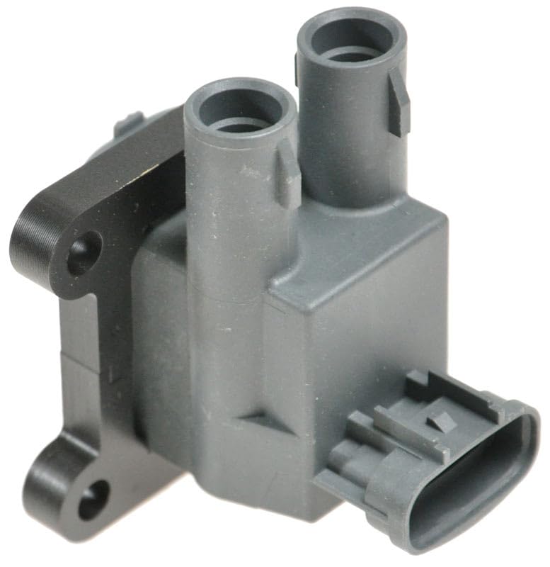 Trq Ignition Kit Ignition Coil Spark Plugs Compatible With 1998-1999 Chevrolet Prizm Toyota Corolla