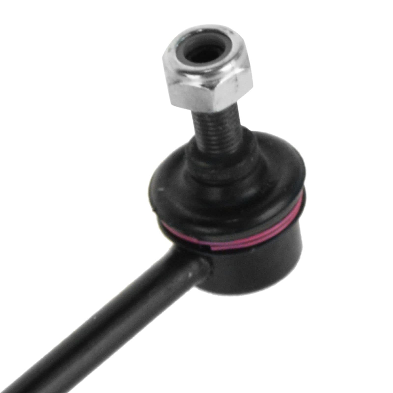 Trq Driver & Passenger Side Sway Bar Stabilizer Link Set Compatible With 2001-2004 Ford Escape 2011-2014 Mazda 2 2016-2021 Cx-3