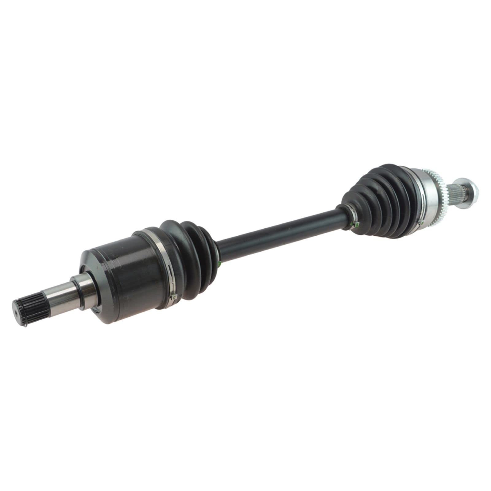 Trq Front Left Cv Axle Shaft Assembly Drivers Side Compatible With 2007-2008 Hyundai Entourage 2006-2010 Kia Sedona