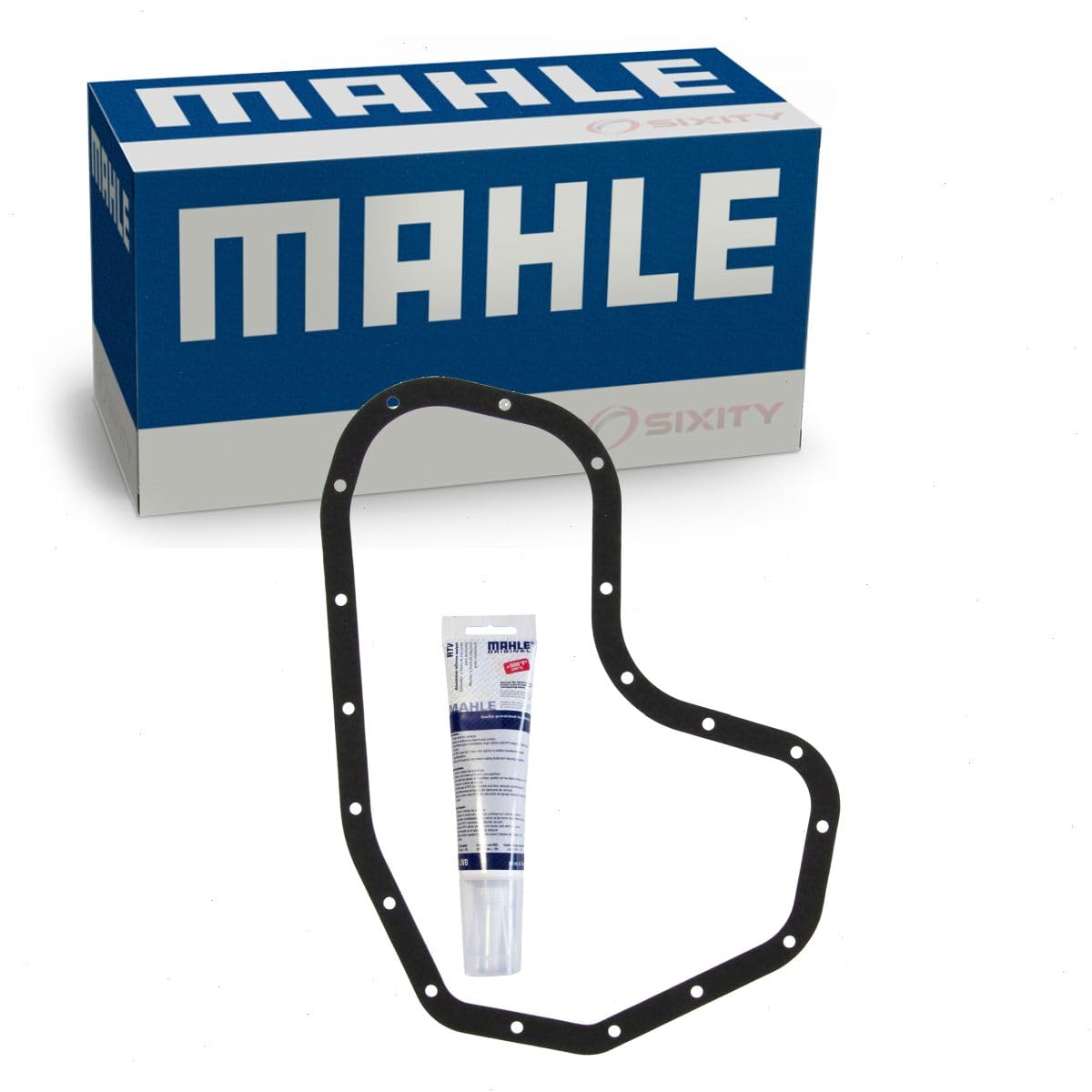 Mahle Original Os32373 Engine Oil Pan Gasket Set