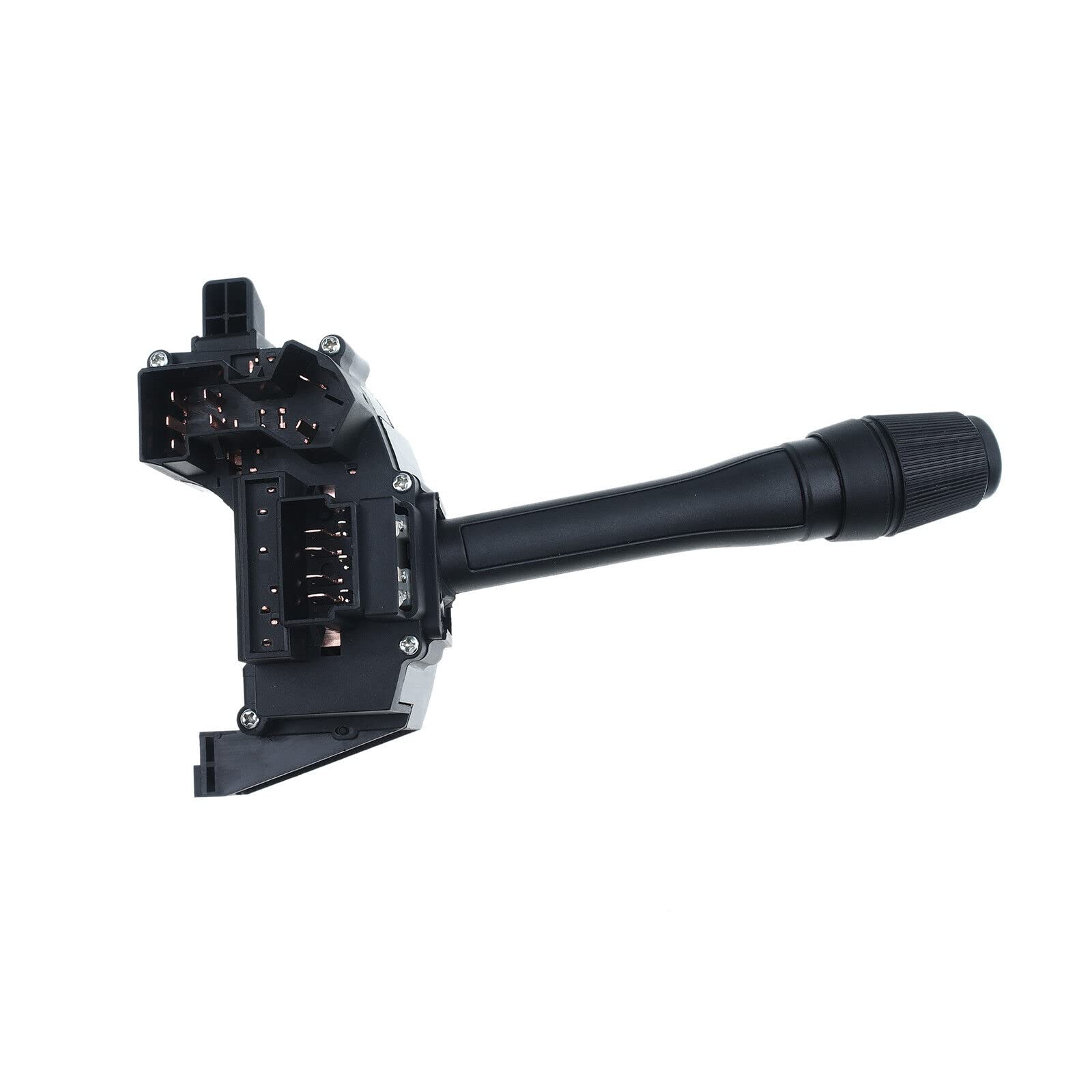 A-Premium Multifunction Switch Windshield Wiper Washer Control & Hazard Warning Flashers, Compatible with Ford Mustang 1999 2000