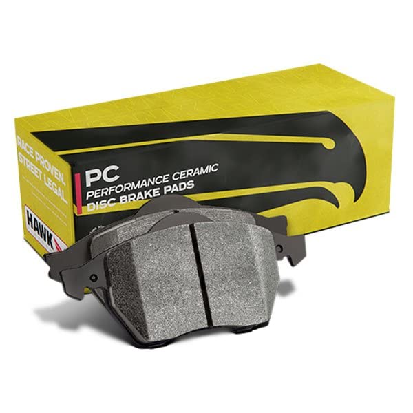 Hawk Performance - Street Brake Pads - Pc (Hb928Z.644)