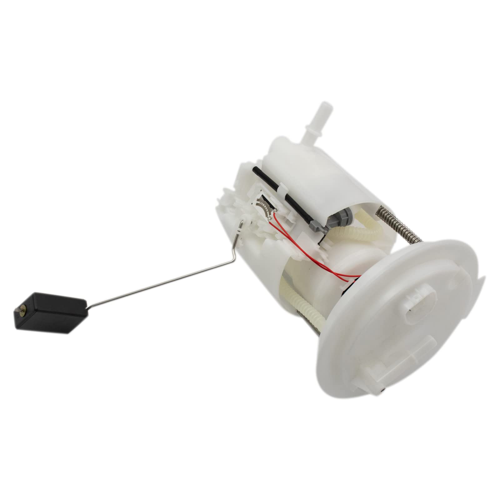 Trq Fuel Pump Module Assembly Compatible With 2007-2008 Dodge Caliber 2007-2017 Jeep Compass Patriot