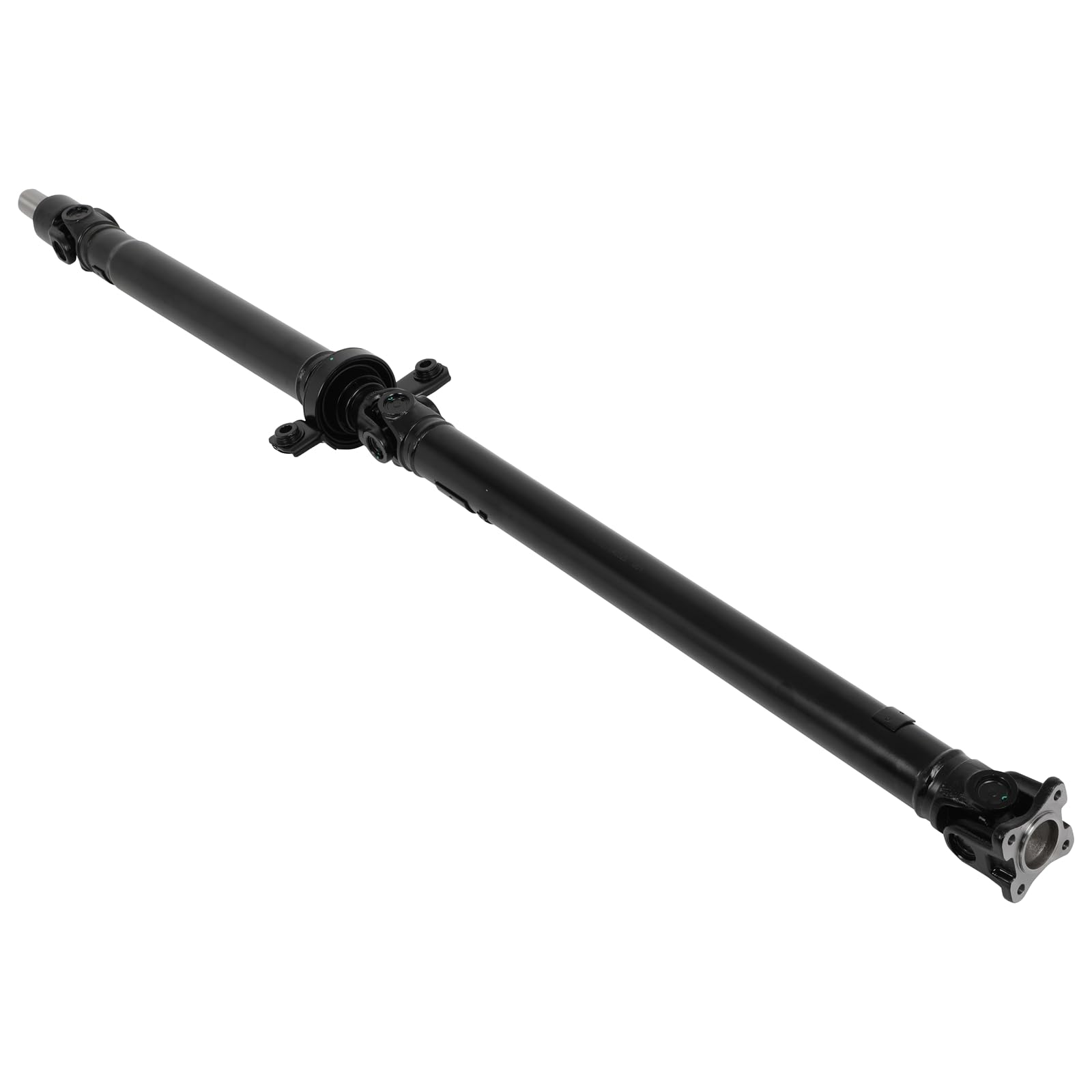 SCITOO?60.375''?Steel Rear Driveshaft Assembly Drive Shaft Prop Shaft Compatible For Subaru Forester 2003-2008,OE# 936-953 93695
