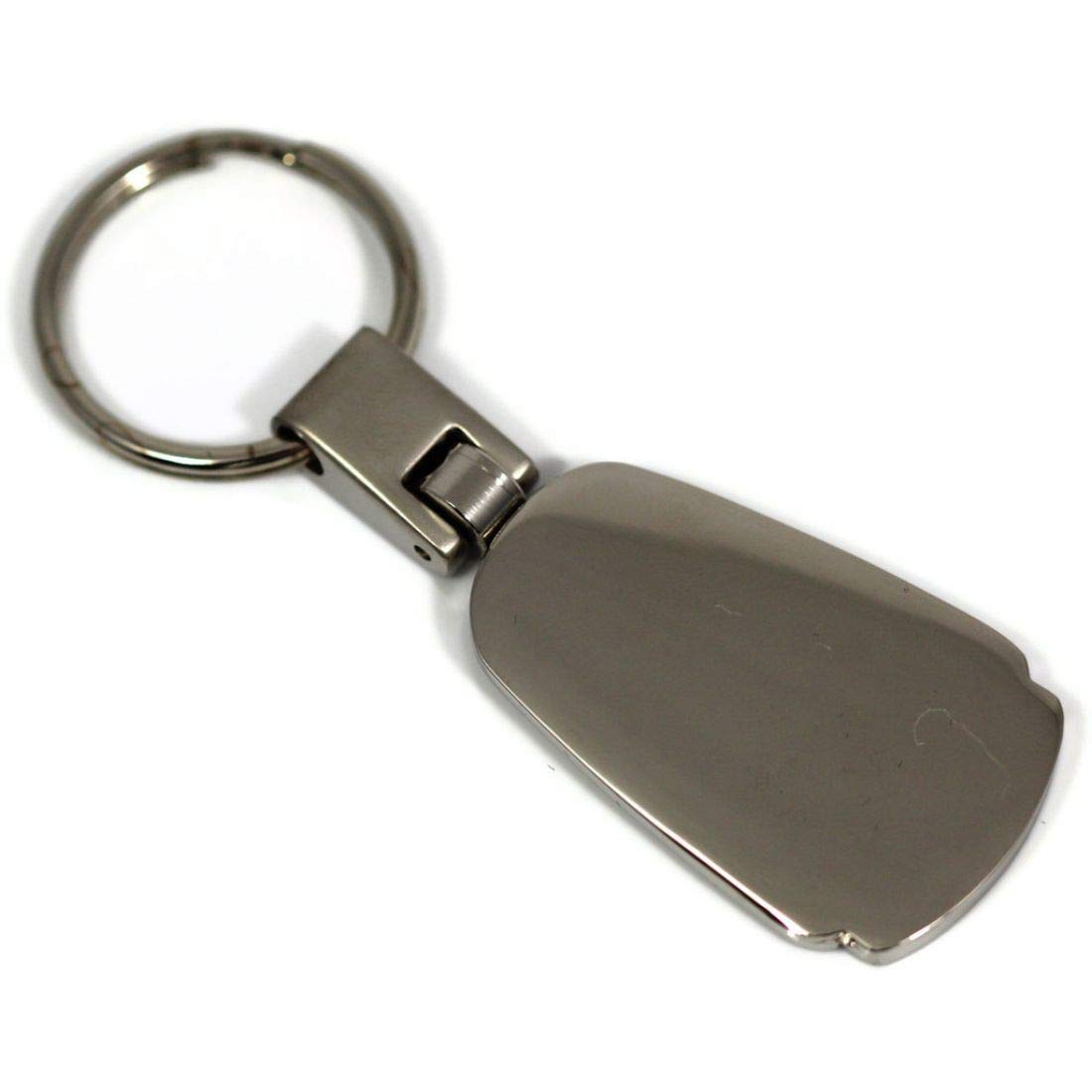 Toyota Sequoia Black Tear Drop Key Chain