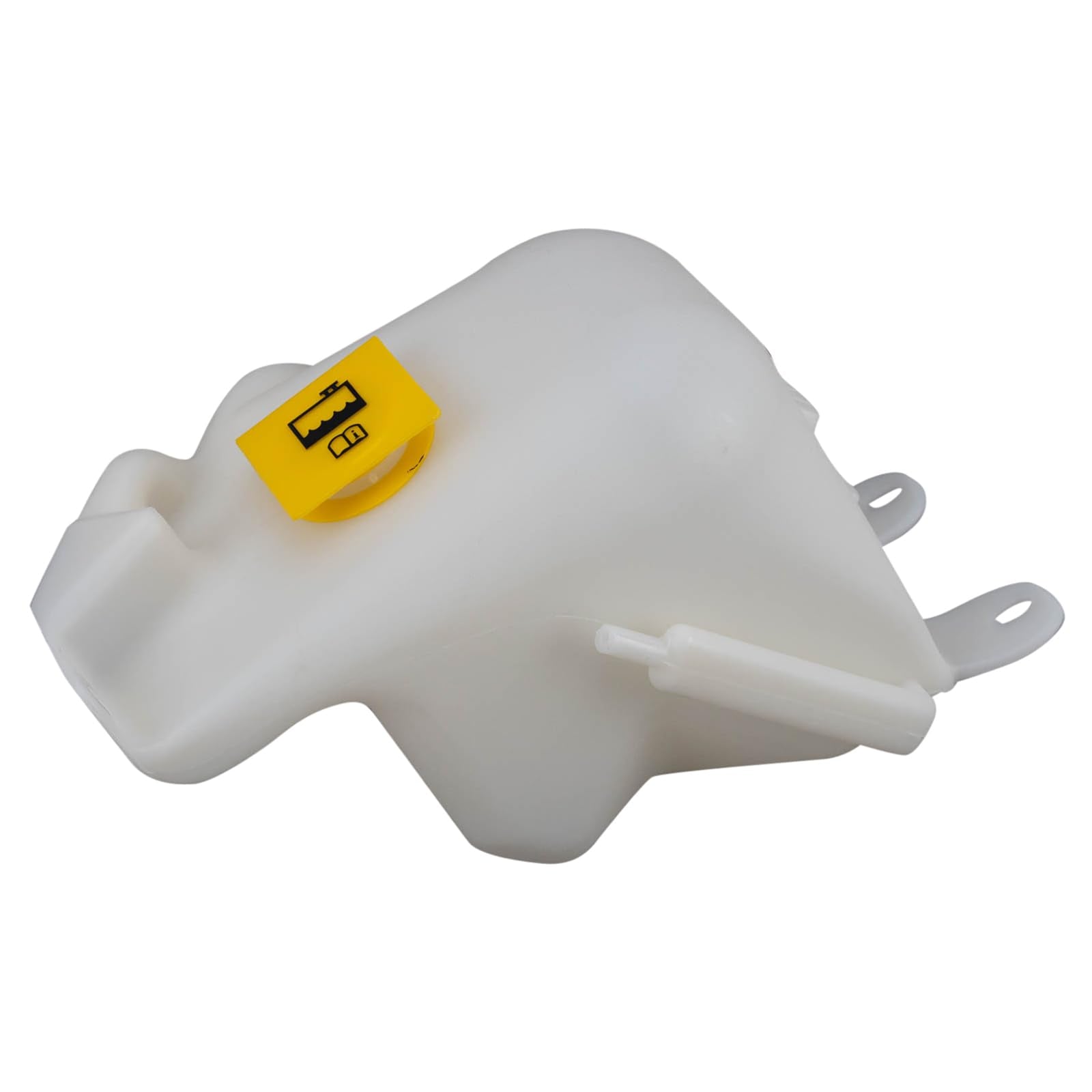 Trq Radiator Coolant Reservoir Expansion Tank Overflow Bottle Compatible With 1997-1998 Jeep Grand Cherokee Ch3014120