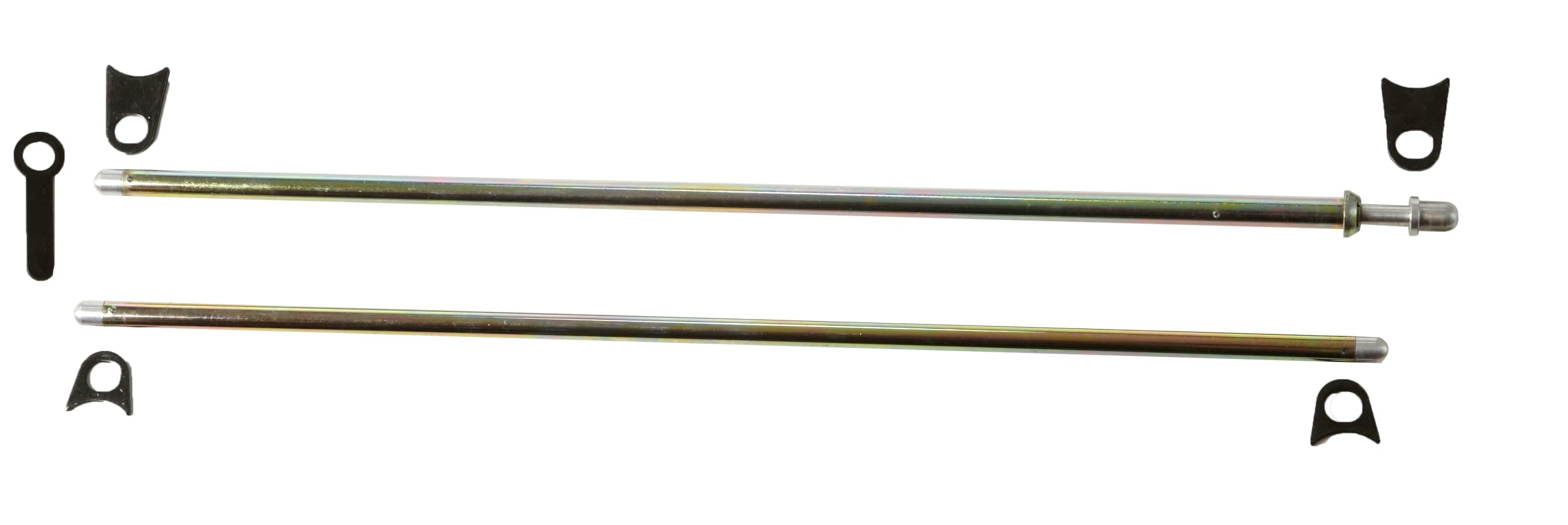 RaceQuip 700101RQP Window Net Installation Kit Spring Loaded Hardware Included